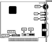 IBM CORPORATION   EASY OPTIONS GAME & AUDIO CARD AC525