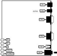 3COM CORPORATION   IMPACT (3C871, 3C876)