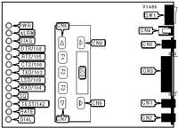 AT&T PARADYNE   COMSPHERE 3820PLUS