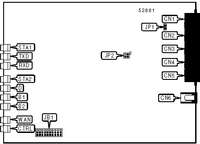 ADC KENTROX   PACESETTER MODELS 76910, 76911, 76923