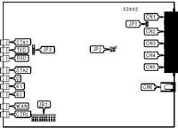 ADC KENTROX   PACESETTER MODELS 76920, 76921, 76922