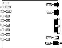 ACEEX CORPORATION   ISDN-TA/MLP