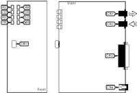 COMPUTER PERIPHERALS, INC.   VIVA DATA/FAX EXTERNAL