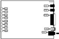 CARDINAL TECHNOLOGIES,INC.   MB2400EX